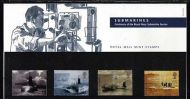 2001 Submarines presentation pack PP322 UNMOUNTED MINT MNH