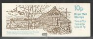 FA9 March 1979 Sussex Farm Buildings Folded Booklet - complete
