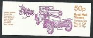 FB12b May 1980 Vauxhall Folded Booklet - good perfs