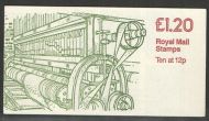 FJ1b 1980 Beetle Mill - Folded Booklet - good perfs