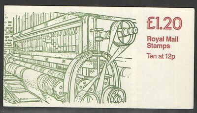 FJ1b 1980 Beetle Mill - Folded Booklet - good perfs
