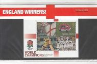 2003 England Winners presentation pack M9B UNMOUNTED MINT MNH