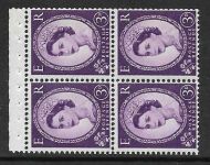SB95 Wilding booklet pane Sideways Left perf type AP UNMOUNTED MNT MNH