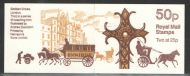 FB70 1994 Coaching Inns Series - #3 50p booklet Complete