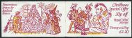 GB Folded Booklet FX6 1983 Pantomime booklet Complete - Cylinder B36