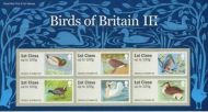 2011 Birds of Britain III (3) Royal Mail post  Go PG UNMOUNTED MINT