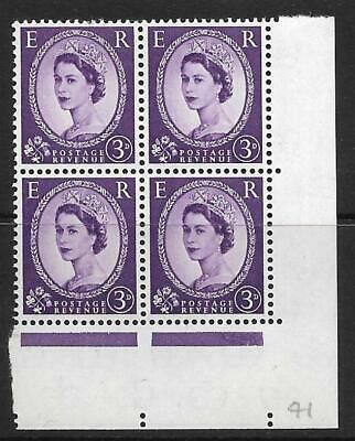 S70l 3d Wilding multi crown - phantom R 2nd retouch cyl 41 UNMOUNTED MINT MNH