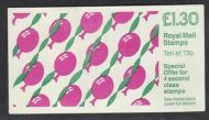 FL14a 1988 Childrens Parties Folded Booklet - Good perfs