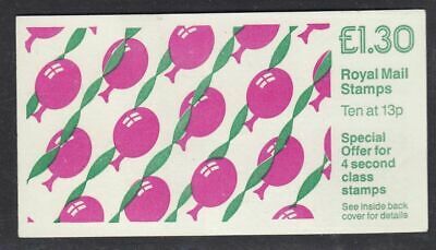 FL14a 1988 Childrens Parties Folded Booklet - Good perfs