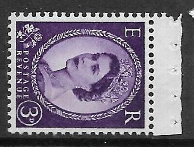 Sg S80b 3d Wilding Phosphor 1x9.5mm band Right S ways Right UNMOUNTED MINT
