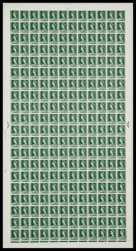 XW15 1 3 Wales Regional Sheet - Full sheet UNMOUNTED MINT MNH