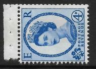 S92e 4d Wilding - 1 x broadband center sideways left UNMOUNTED MINT