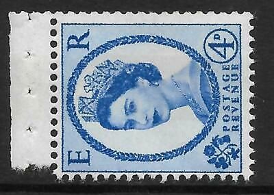 S92e 4d Wilding - 1 x broadband center sideways left UNMOUNTED MINT