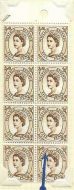 S103a 5d Wilding 9.5mm Violet phos variety - spot by E UNMOUNTED MINT MNH