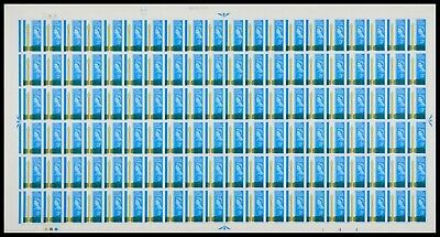 1965 Opening of Post Office Tower Full Sheet Set With Minor Flaws Unmounted Mint
