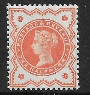 K27(4) ½d Pale Vermilion Jubilee single UNMOUNTED MINT