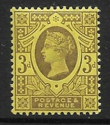 3d Spec K32(1) Purple Yellow Jubilee single UNMOUNTED MINT MNH