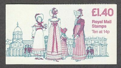 FM3a 1981 1st Costumes Folded Booklet - complete - No Cyl