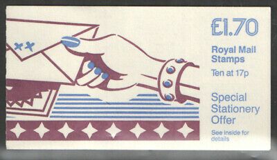 FT3b 1984 Fan Letters - Folded Booklet  - No Cylinder