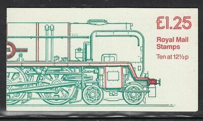 FK8b 1983 Clan Line - Folded Booklet - Complete