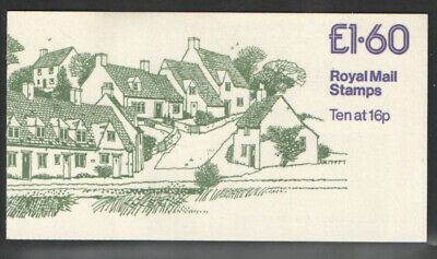 FS3a 1983 Arlington Row Folded Booklet - Complete - No Cylinder