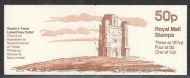FB19b Feb 1982 Paxtons Tower 50p Folded Booklet - good perfs