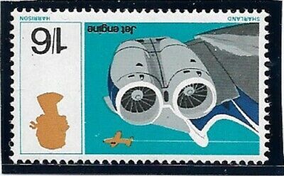 Sg 754i 1967 1 6 Discovery and Invention watermark inverted UNMOUNTED MINT