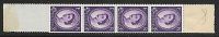3d Multi Crown Cream watermark - Vertical Delivery Coil End UNMOUNTED MINT MNH