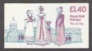 FM3b 1981 womens Costumes Folded Booklet - complete