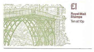 FH1b 1979 Iron Bridge LM - Folded Booklet - Complete