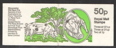 FB24b 50p Folded Booklet - good perfs