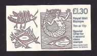 FL12b Linnean Society Folded Booklet - Good perfs - B37