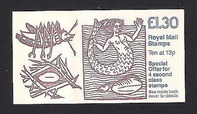 FL12b Linnean Society Folded Booklet - Good perfs - B37