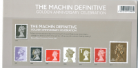 Golden Anniversary Machine Definitive Pack No. 541 - Complete