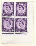 S70h 3d Wilding multi crowns variety - phantom R MOUNTED MINT