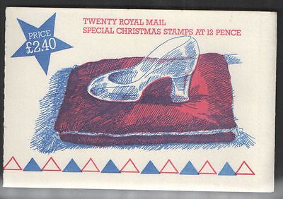 FX8 1985 Christmas booklet Complete Excellent condition - Cylinder B2A-B1F