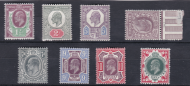 Sg 287-314 set of  Somerset House UNMOUNTED MINT