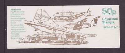 FB58 1990 Aeroplanes Series #4 booklet Complete Cyl B48
