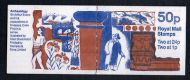 FB59a 1991 Archaeology Series #1 booklet Complete Cyl B35B2