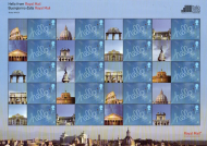 LS66 GB 2006 Hello Rome Smiler sheet UNMOUNTED MINT MNH