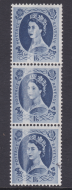 Sg556 1 6d Wilding Edward Crown Dr blade Flaw UNMOUNTED MINT