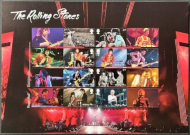 LS139 GB 2022 The Rolling Stones smiler sheet UNMOUNTED MINT