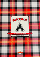 GB 2016 BC-489 Oor Wullie smiler sheet UNMOUNTED MINT MNH