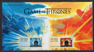 Game Of Thrones post  Go PG 28 UNMOUNTED MINT