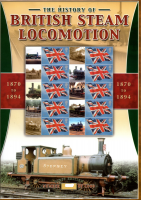 BC-51 GB 2005 British Locomotion no. 256 Smiler sheet UNMOUNTED MINT