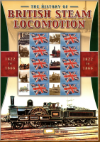 BC-50 GB 2005 British Locomotion no. 261 Smiler sheet UNMOUNTED MINT