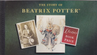 GB Prestige Booklet DX15 1993 Beatrix Potter complete U M