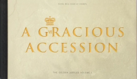 GB Prestige Booklet DX28 2001 Gracious Accession SUPER CONDITION