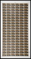 Sg661-662p 1965 4d  1 3 Churchill Set Of Full Sheets (Phosphor)  UNMOUNTED MINT