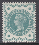 Sg 213 Spec K28(1) d Dull Blue Green Jubilee single UNMOUNTED MINT